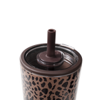 Brown Leopard - Everyday Tumbler 20oz | Ref u3f33j