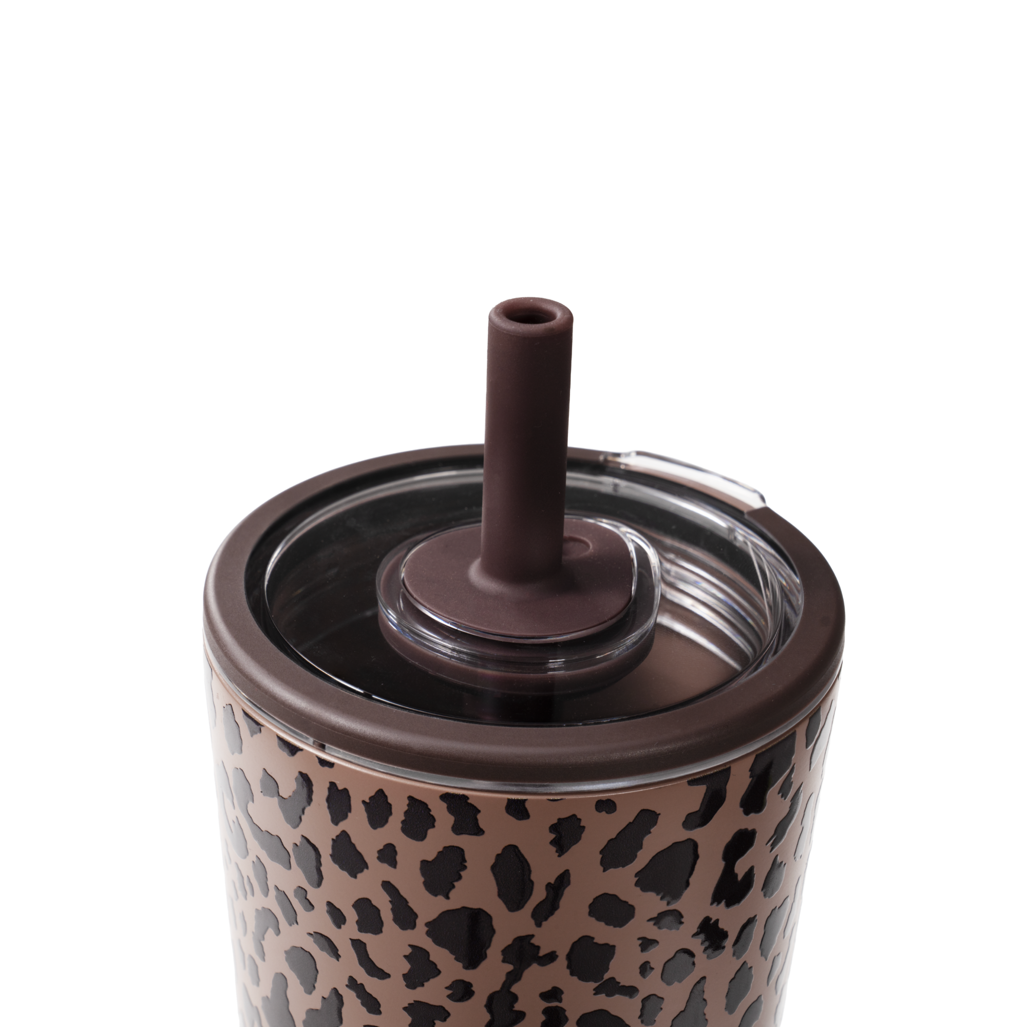 Brown Leopard - Everyday Tumbler 20oz | Ref u3f33j