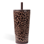Brown Leopard - Everyday Tumbler 20oz | Ref u3f33j