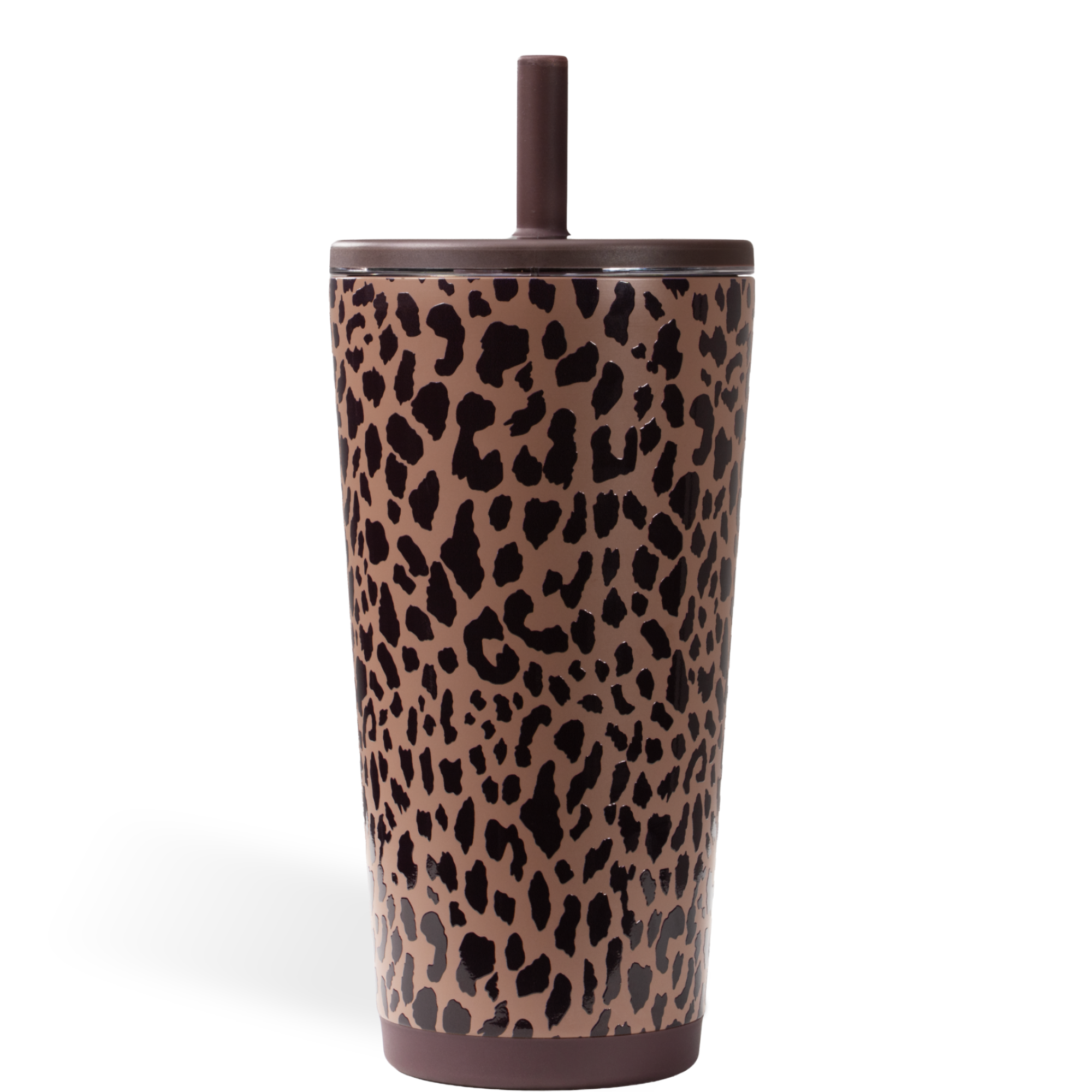 Brown Leopard - Everyday Tumbler 20oz | Ref u3f33j