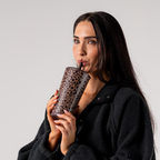 Brown Leopard - Everyday Tumbler 20oz | Ref u3f33j
