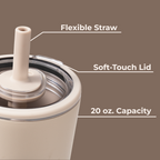 Dune - Everyday Tumbler 20oz | Ref 1smj1r