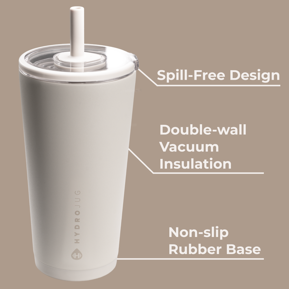 Linen - Everyday Tumbler 20oz | Ref p55l2j