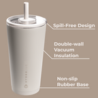 Linen - Everyday Tumbler 20oz | Ref p55l2j