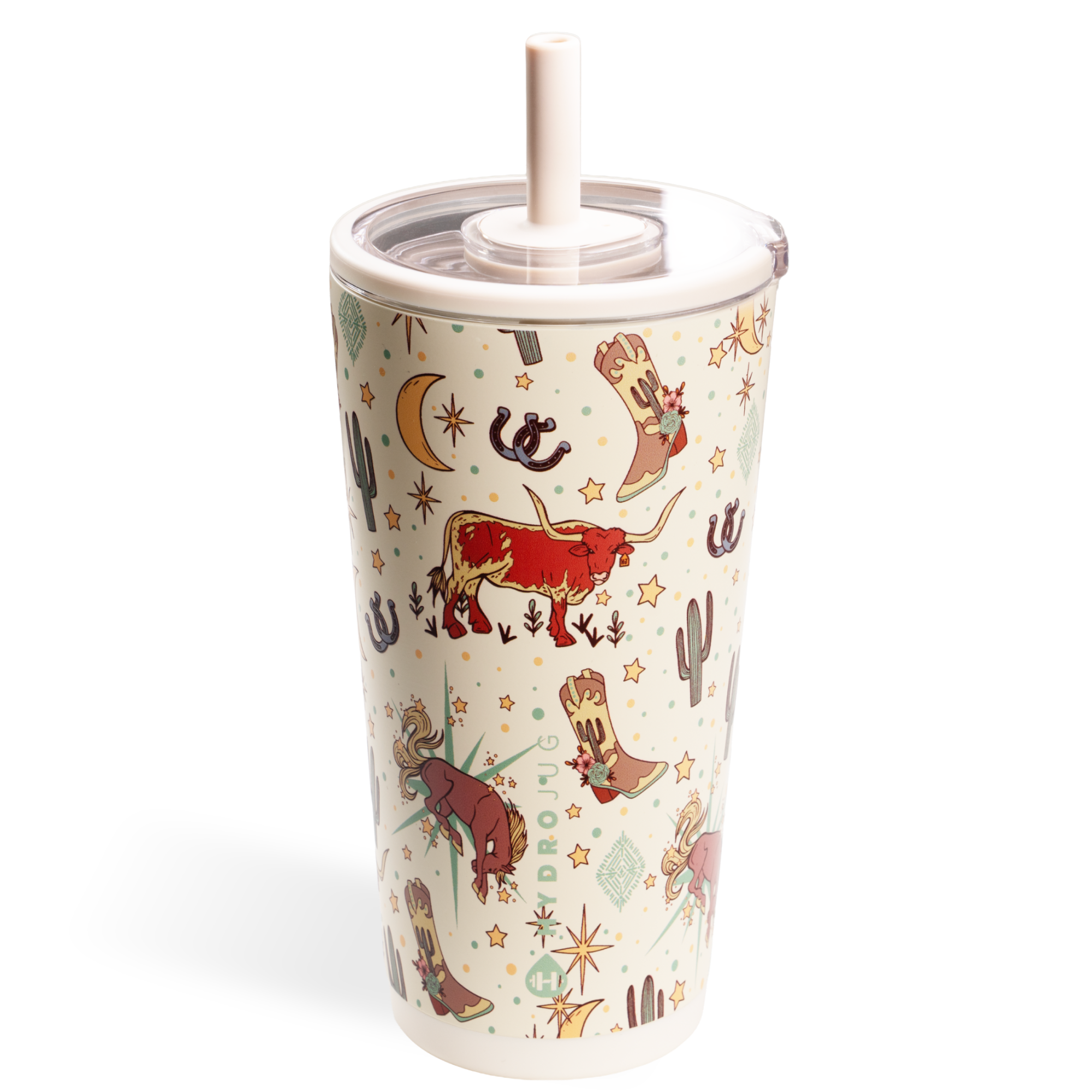 Brown Leopard - Everyday Tumbler 14oz | Ref 1qylnn