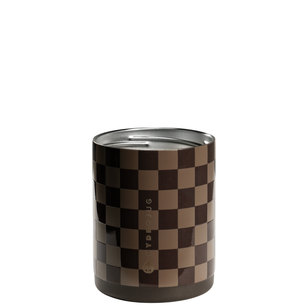 Autumn Checkers - Can Cooler (Standard) | Ref 1gu41m