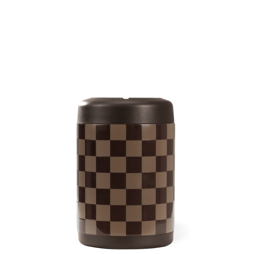 Autumn Checkers - Can Cooler (Standard) | Ref 1gu41m