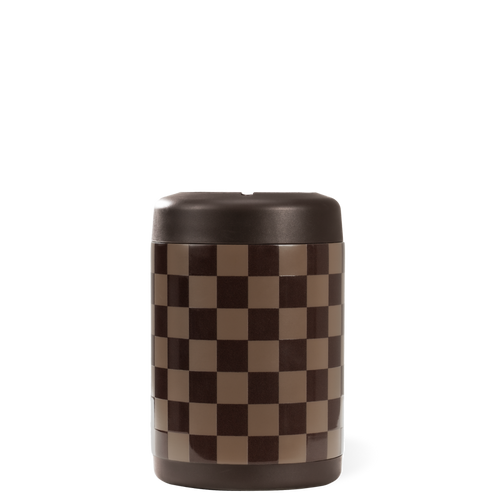 Autumn Checkers - Can Cooler (Standard) | Ref 1gu41m