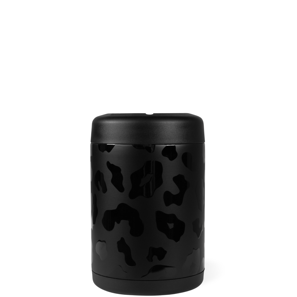 Black Leopard - Can Cooler (Standard) | Ref o5mmgl