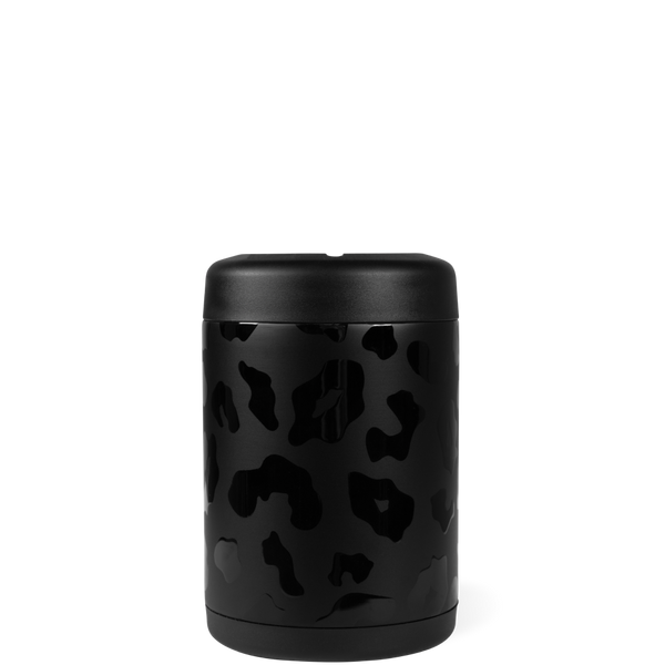 Black Leopard - Can Cooler (Standard) | Ref o5mmgl