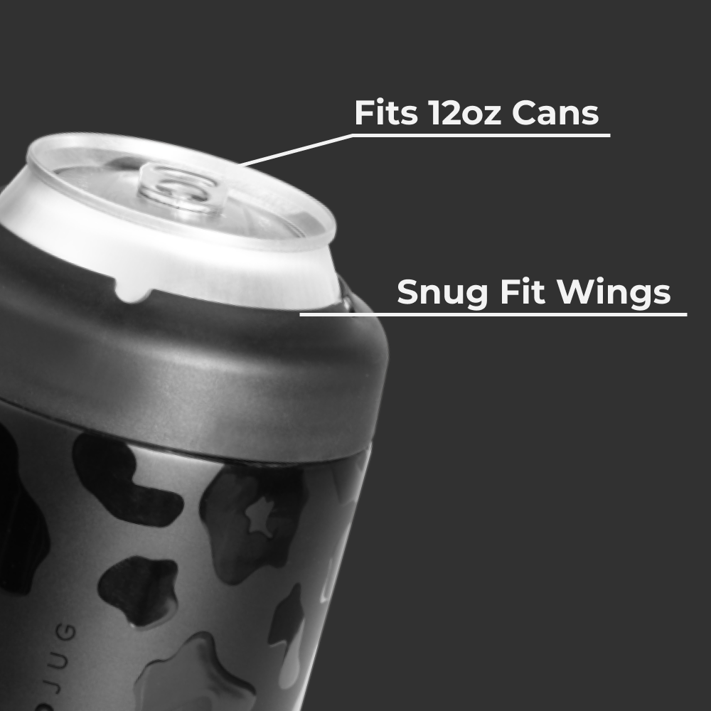 Black Leopard - Can Cooler (Standard) | Ref o5mmgl