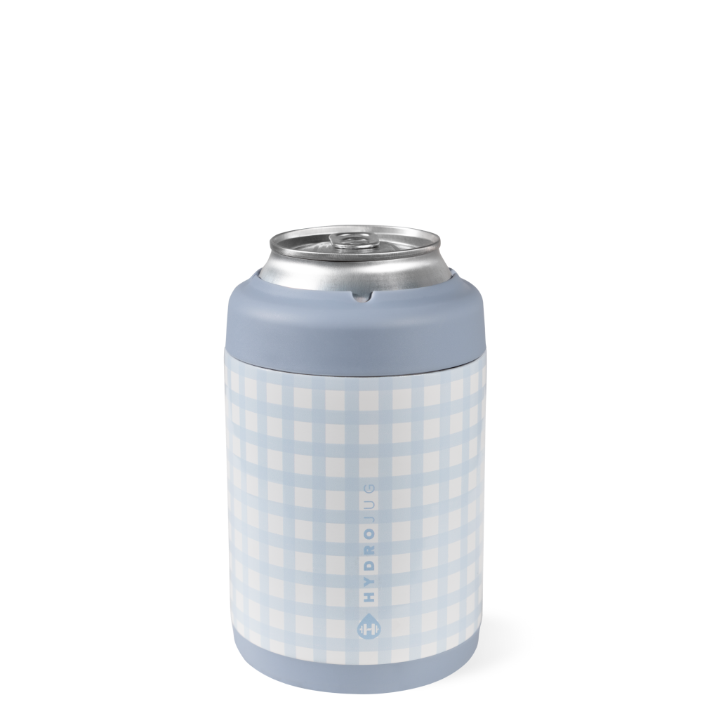 Autumn Checkers - Can Cooler (Slim) | Ref cj23yv