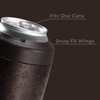 Espresso - Can Cooler (Standard) | Ref 3er62z