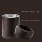 Espresso - Can Cooler (Standard) | Ref 3er62z