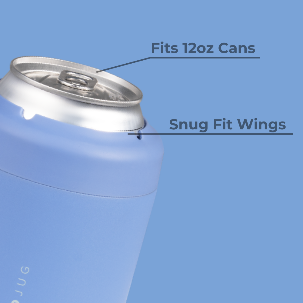 Light Blue - Can Cooler (Standard) | Ref uxk3jj