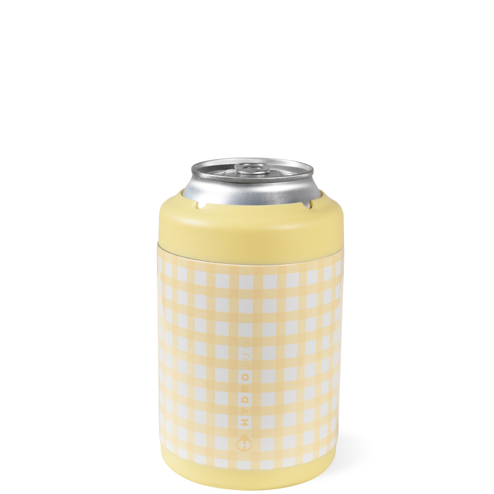 Autumn Checkers - Can Cooler (Slim) | Ref cj23yv