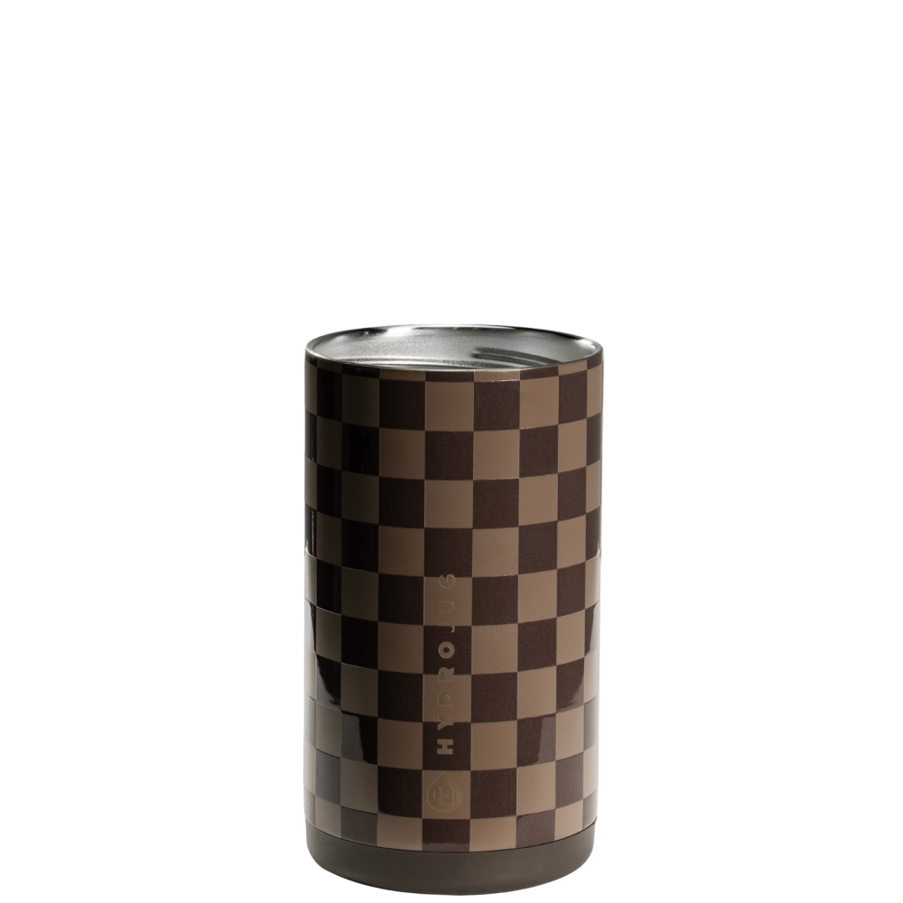 Autumn Checkers - Can Cooler (Slim) | Ref cj23yv