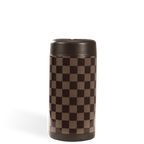 Autumn Checkers - Can Cooler (Slim) | Ref cj23yv