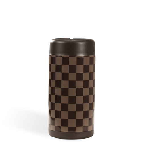 Autumn Checkers - Can Cooler (Slim) | Ref cj23yv