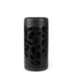Black Leopard - Can Cooler (Slim) | Ref bidbsh