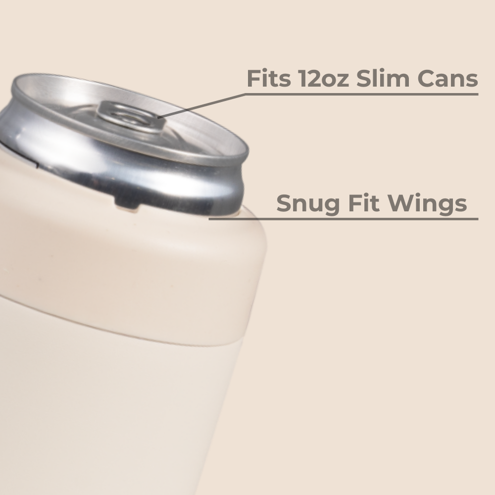 Cream - Can Cooler (Slim) | Ref jin8yf