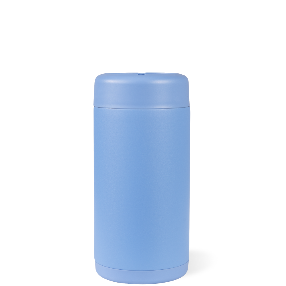 Light Blue - Can Cooler (Slim) | Ref yexxb4
