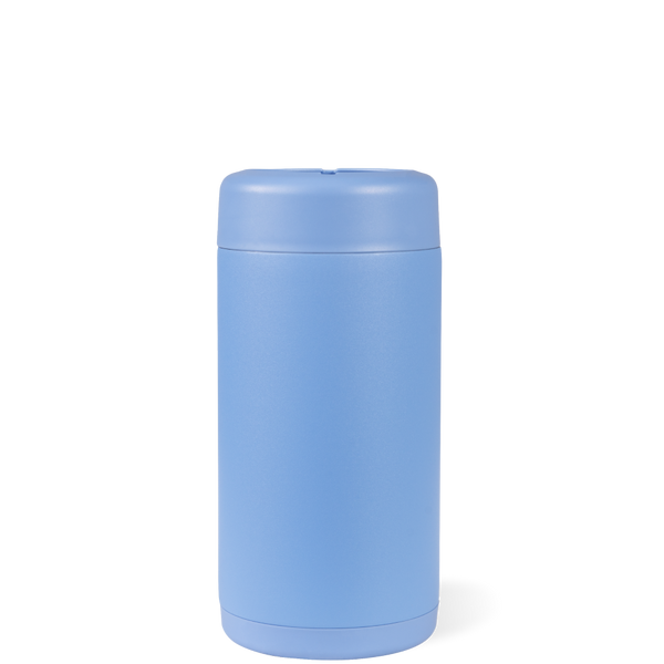 Light Blue - Can Cooler (Slim) | Ref yexxb4