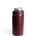 Light Blue - Can Cooler (Slim) | Ref yexxb4