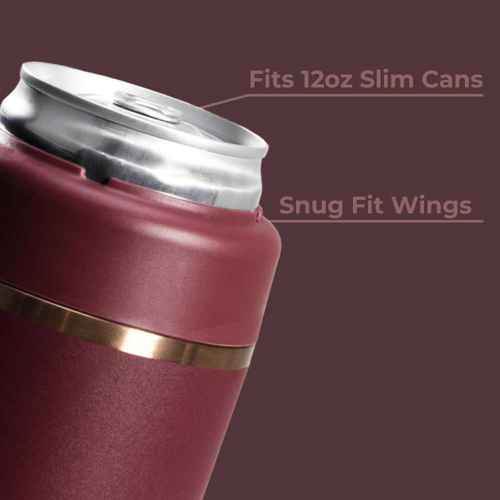 Merlot - Can Cooler (Slim) | Ref j5yfyk