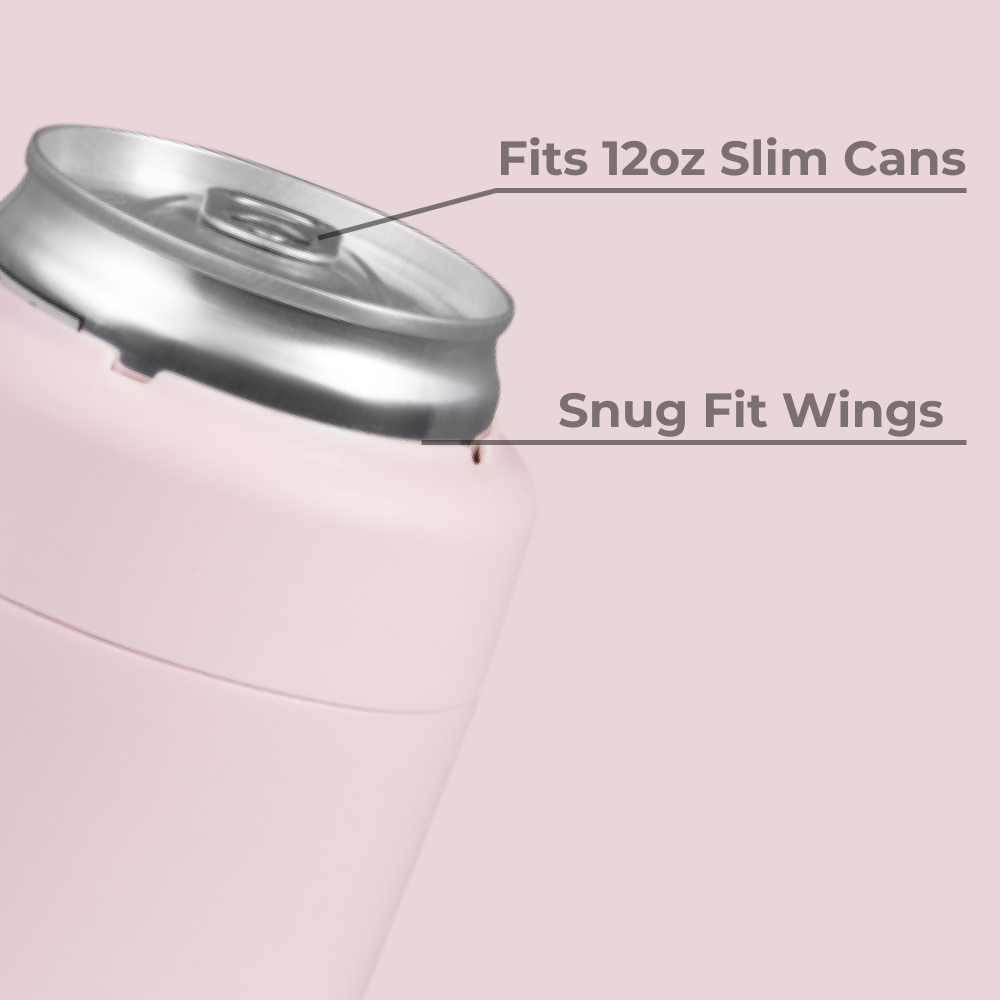 Pink Sand - Can Cooler (Slim) | Ref rba143