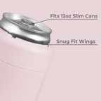 Pink Sand - Can Cooler (Slim) | Ref rba143