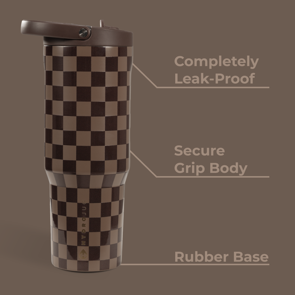 Autumn Checkers - Sport (40oz) | Ref ukjrn0