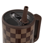 Autumn Checkers - Traveler (32oz) | Ref x3p0x5