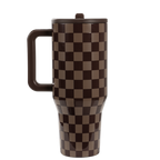 Autumn Checkers - Traveler (32oz) | Ref x3p0x5