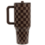 Autumn CheckersPRE-SALE - Traveler (40oz) | Ref q8dziv