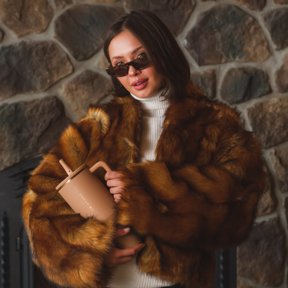 CaramelPRE-SALE - Traveler (40oz) | Ref nyrac8