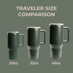 Pine - Traveler (40oz) | Ref wy3qxy
