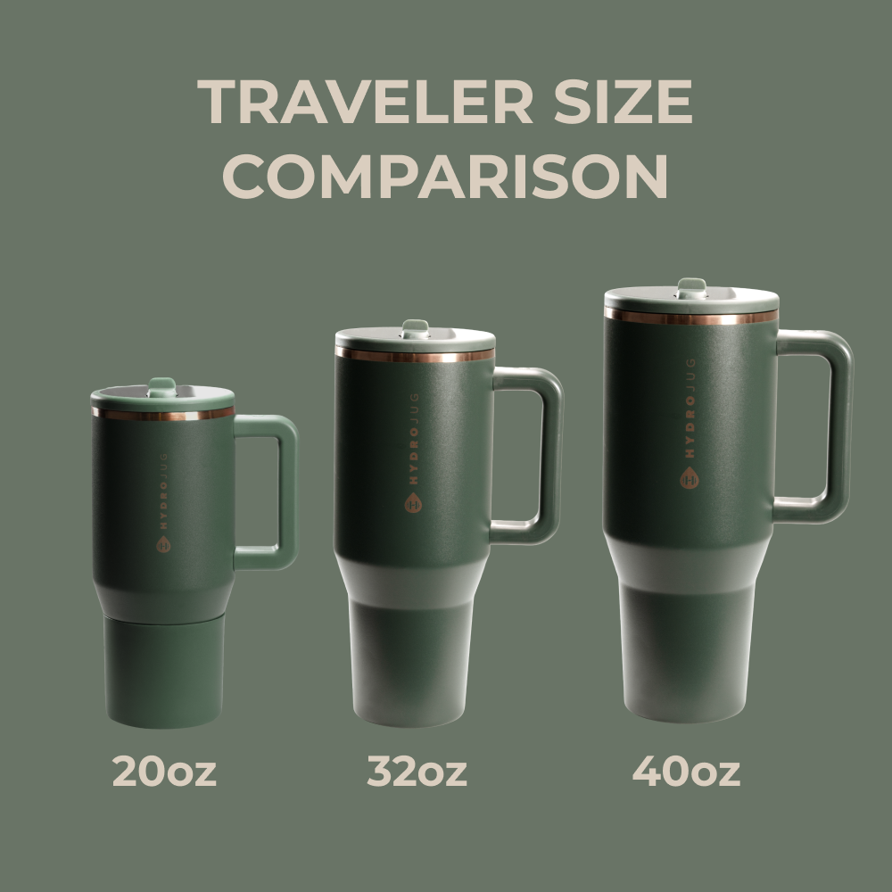 Pine - Traveler (40oz) | Ref wy3qxy