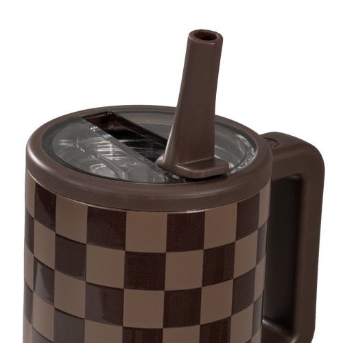 Autumn Checkers - Traveler (20oz) | Ref 01dhtk