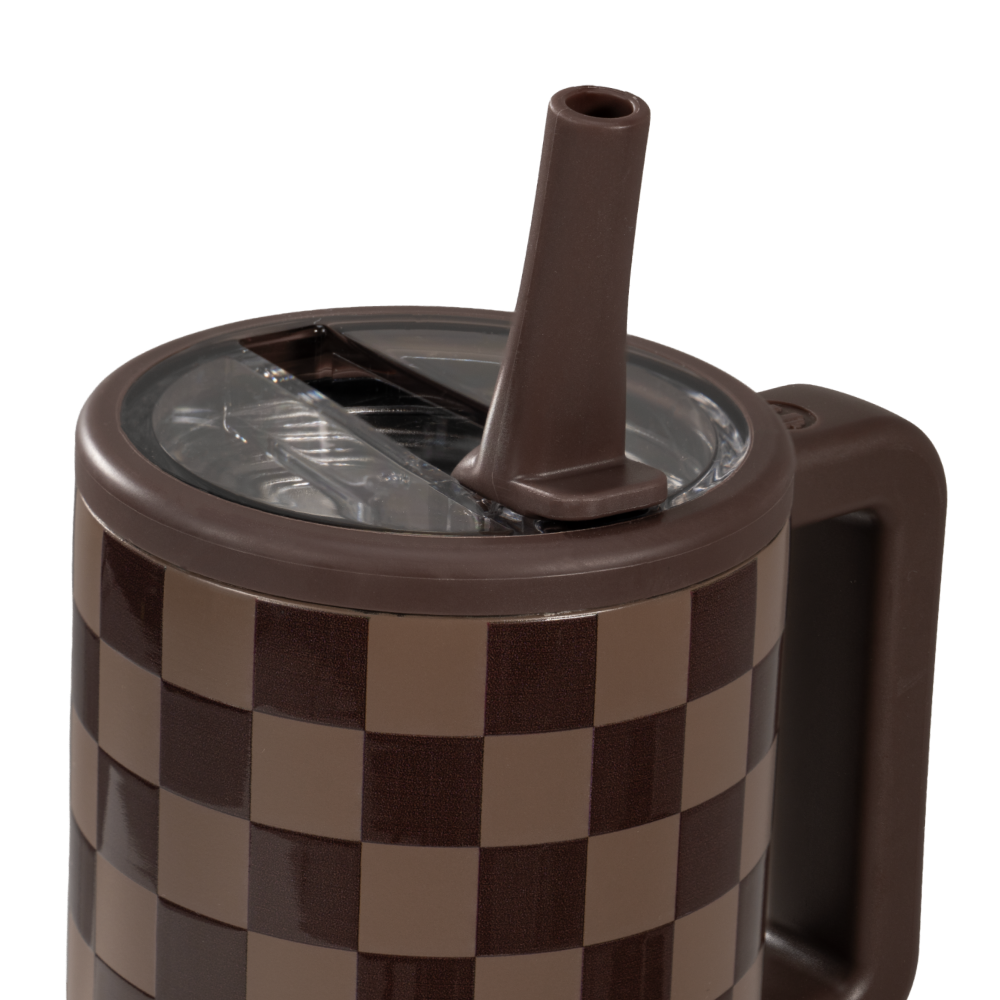 Autumn Checkers - Traveler (20oz) | Ref 90sqmg