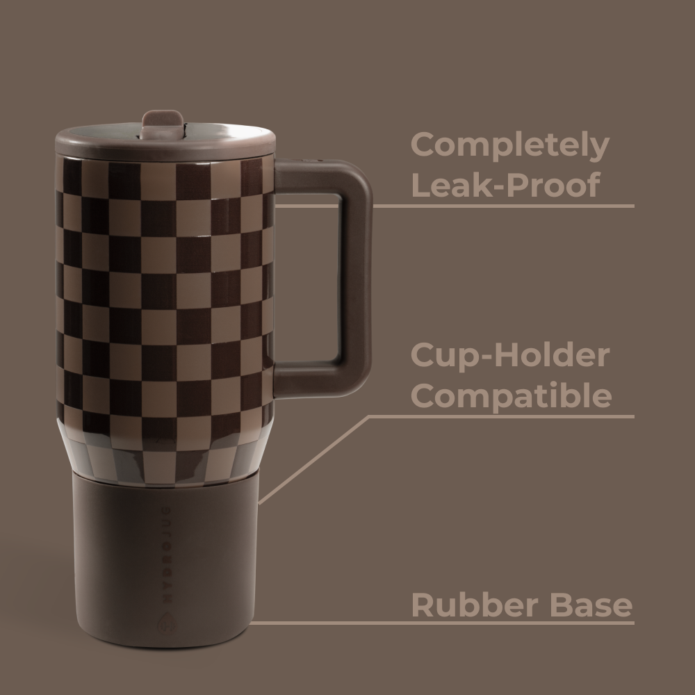 Autumn Checkers - Traveler (20oz) | Ref 90sqmg