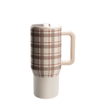 Autumn Checkers - Traveler (32oz) | Ref 4fz0qp