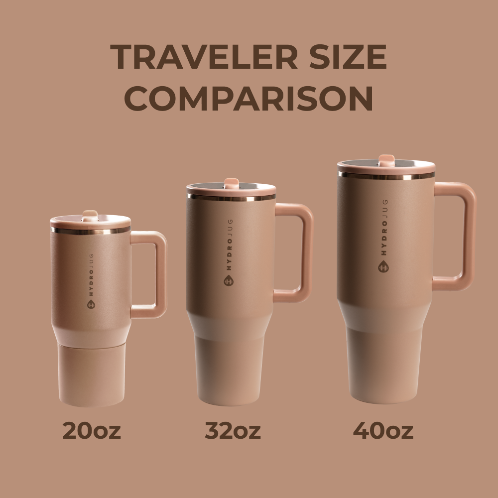 Caramel - Traveler (20oz) | Ref 61h1l5