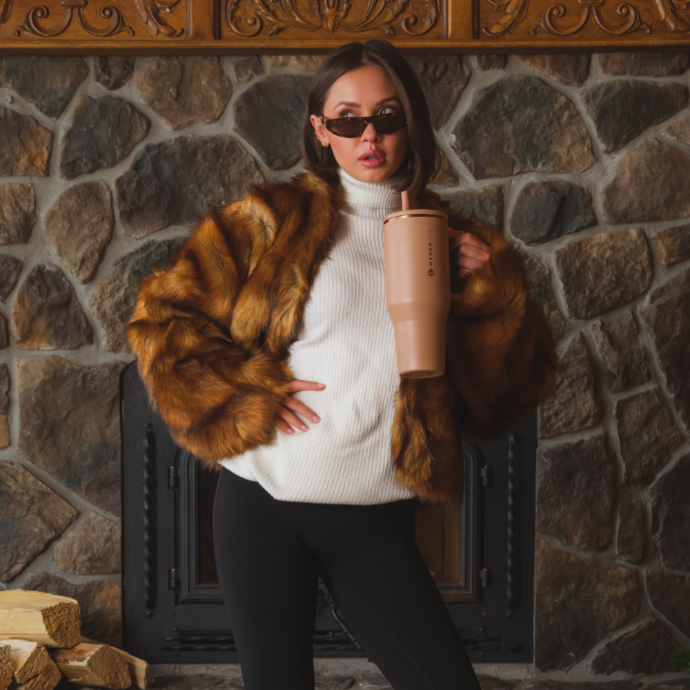Caramel - Traveler (32oz) | Ref zen833