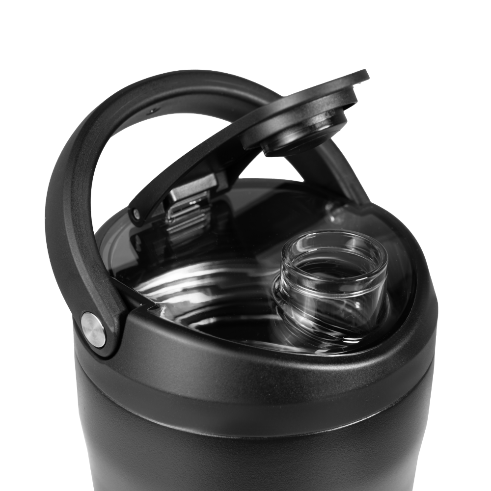 Black - Insulated Shaker (24oz) | Ref 4dwtu3