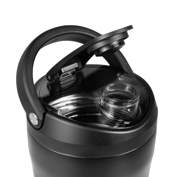 Black - Insulated Shaker (24oz) | Ref 4dwtu3