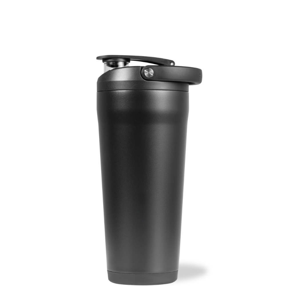 Black - Insulated Shaker (24oz) | Ref 4dwtu3