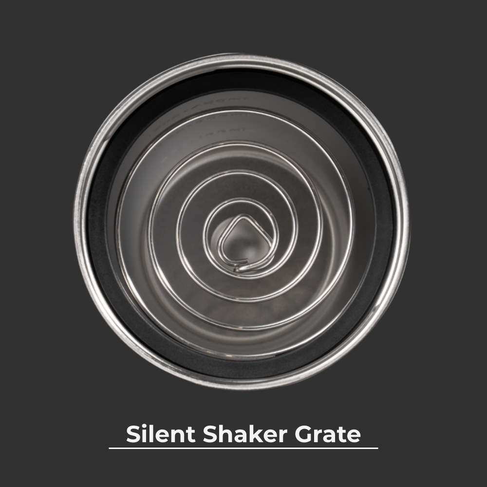 Black - Insulated Shaker (24oz) | Ref 4dwtu3