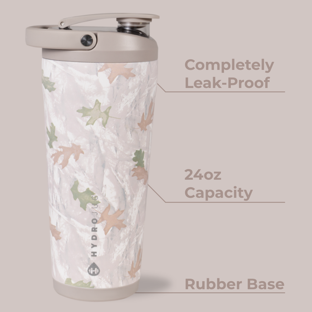 Camo - Insulated Shaker (24oz) | Ref bv7k8e