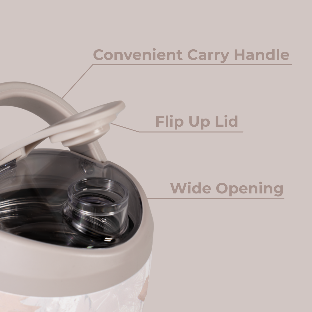 Camo - Insulated Shaker (24oz) | Ref bv7k8e